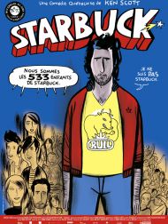 sortie dvd	
 Starbuck