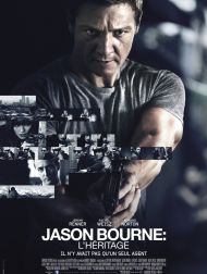 sortie dvd	
 Jason Bourne : L'héritage