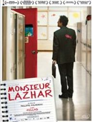 sortie dvd	
 Monsieur Lazhar