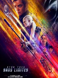 sortie dvd	
 Star Trek Sans Limites