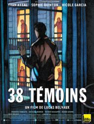 sortie dvd	
 38 Témoins