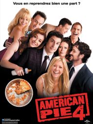 sortie dvd	
 American Pie 4