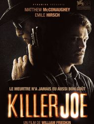 sortie dvd	
 Killer Joe