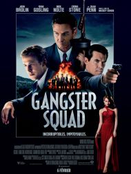 sortie dvd	
 Gangster Squad