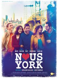 sortie dvd	
 Nous York