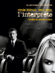 sortie dvd	
 L'Interprète