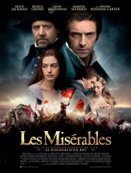 sortie dvd	
 Les Misérables