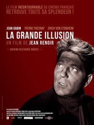 sortie dvd	
 La Grande Illusion