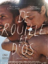sortie dvd	
 De Rouille Et D'os