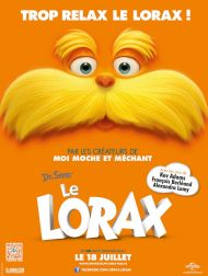sortie dvd	
 Le Lorax
