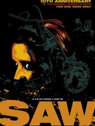 sortie dvd	
 Saw