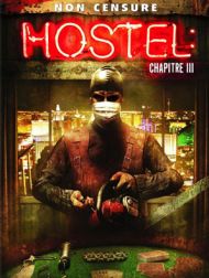 sortie dvd	
 Hostel - Chapitre III