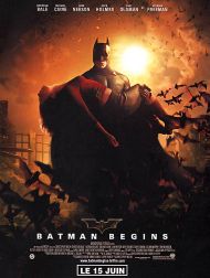 sortie dvd	
 Batman Begins
