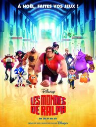 sortie dvd	
 Les Mondes De Ralph