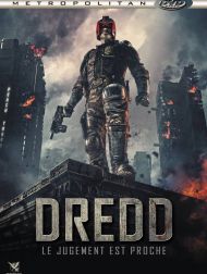 sortie dvd	
 Dredd