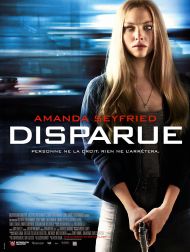 sortie dvd	
 Disparue