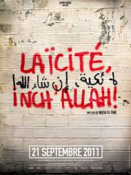 sortie dvd	
 Laïcité Inch'Allah !
