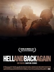 sortie dvd	
 Hell And Back Again