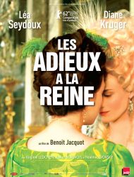 sortie dvd	
 Les Adieux à La Reine