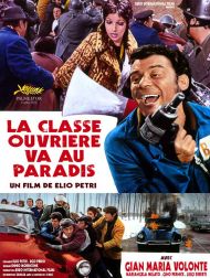 sortie dvd	
 La Classe Ouvrière Va Au Paradis