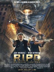 sortie dvd	
 R.I.P.D. Brigade Fantôme