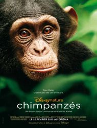 sortie dvd	
 Chimpanzés