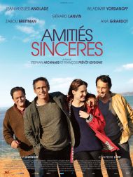 sortie dvd	
 Amitiés Sincères