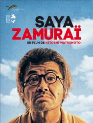sortie dvd	
 Saya Zamuraï
