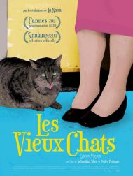 sortie dvd	
 Les Vieux Chats