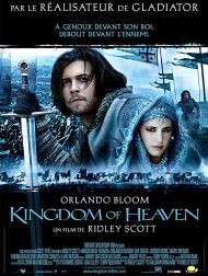 sortie dvd	
 Kingdom Of Heaven