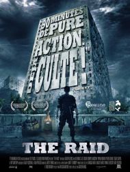 sortie dvd	
 The Raid