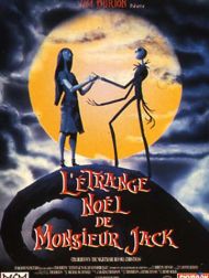 sortie dvd	
 L'Etrange Noël De Monsieur Jack