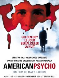 sortie dvd	
 American Psycho