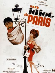 sortie dvd	
 Un Idiot à Paris
