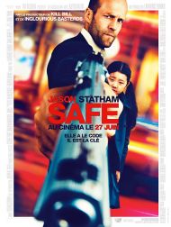 sortie dvd	
 Safe