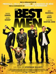 sortie dvd	
 My Best Men