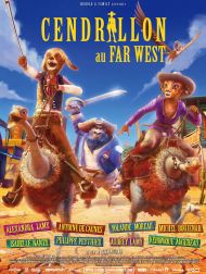 sortie dvd	
 Cendrillon Au Far West
