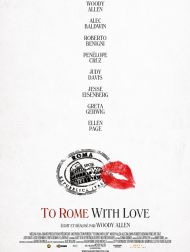 sortie dvd	
 To Rome With Love
