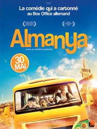 sortie dvd	
 Almanya