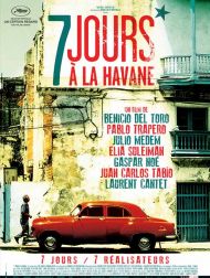sortie dvd	
 7 Jours à La Havane