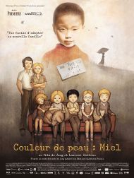 sortie dvd	
 Couleur De Peau : Miel