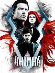 sortie dvd	
 The Inhumans