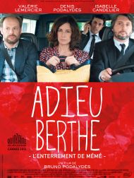 sortie dvd	
 Adieu Berthe Ou L'enterrement De Mémé