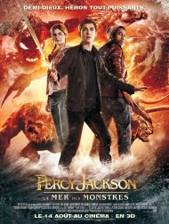 sortie dvd	
 Percy Jackson : La Mer Des Monstres