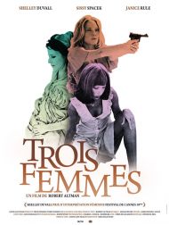 sortie dvd	
 Trois Femmes