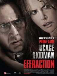 sortie dvd	
 Effraction