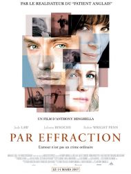 sortie dvd	
 Par Effraction