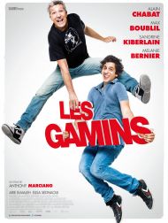 sortie dvd	
 Les Gamins