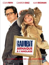 sortie dvd	
 Gambit, Arnaque à L’anglaise