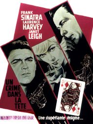 sortie dvd	
 Un Crime Dans La Tête